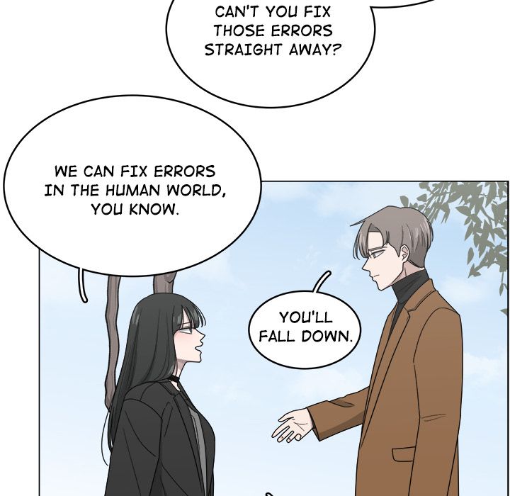 You're My Angel! Manhwa - Chapter 11 Page 32