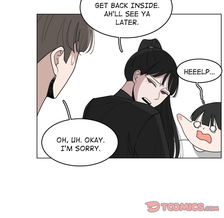 You're My Angel! Manhwa - Chapter 28 Page 11