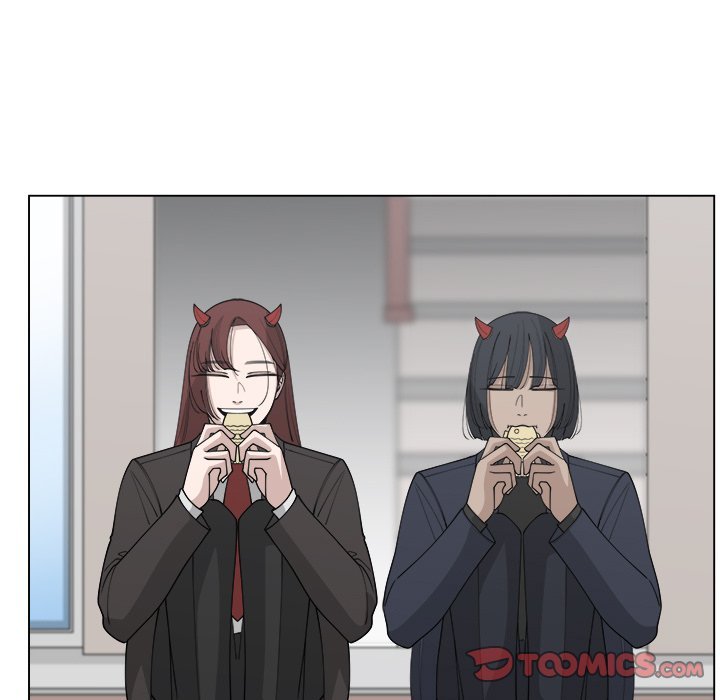 You're My Angel! Manhwa - Chapter 28 Page 17