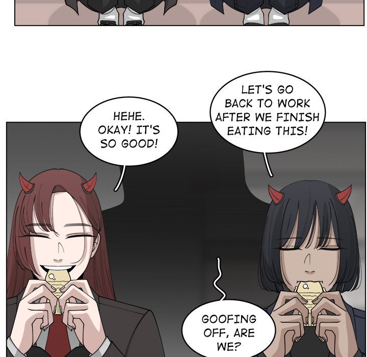 You're My Angel! Manhwa - Chapter 28 Page 18