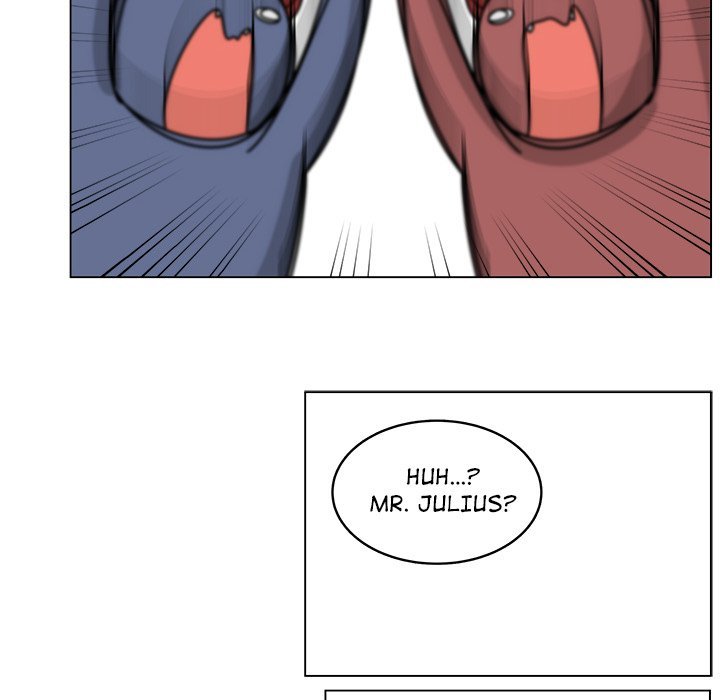 You're My Angel! Manhwa - Chapter 28 Page 20