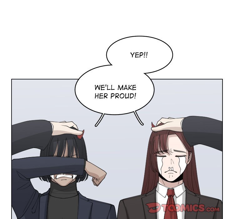 You're My Angel! Manhwa - Chapter 28 Page 27