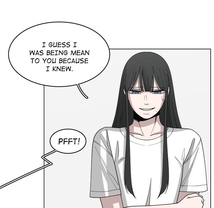 You're My Angel! Manhwa - Chapter 28 Page 54