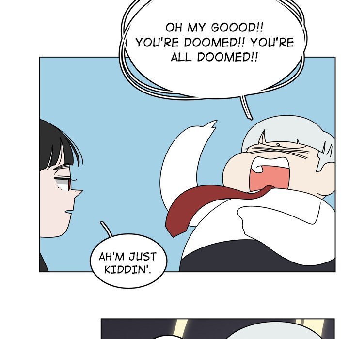 You're My Angel! Manhwa - Chapter 28 Page 62