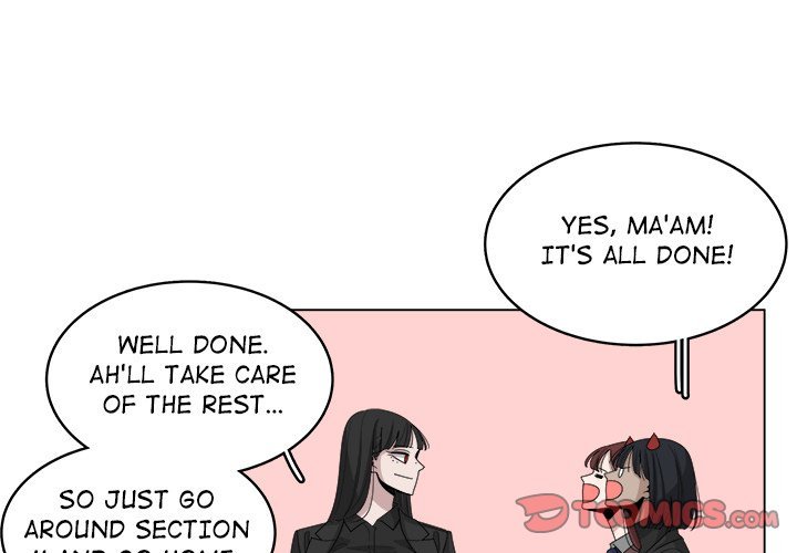 You're My Angel! Manhwa - Chapter 43 Page 3