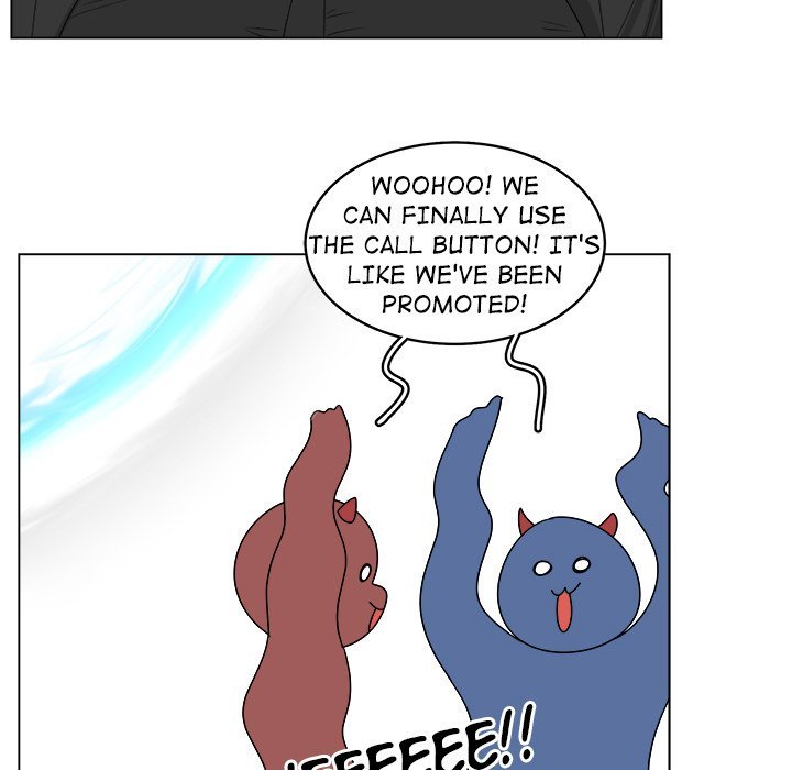 You're My Angel! Manhwa - Chapter 43 Page 16