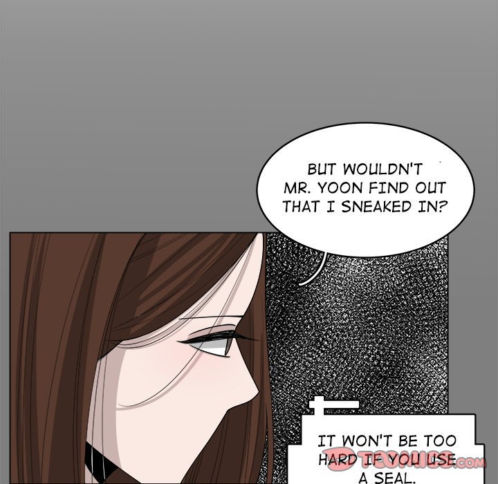 You're My Angel! Manhwa - Chapter 43 Page 53