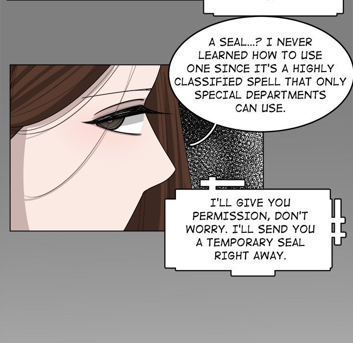 You're My Angel! Manhwa - Chapter 43 Page 54