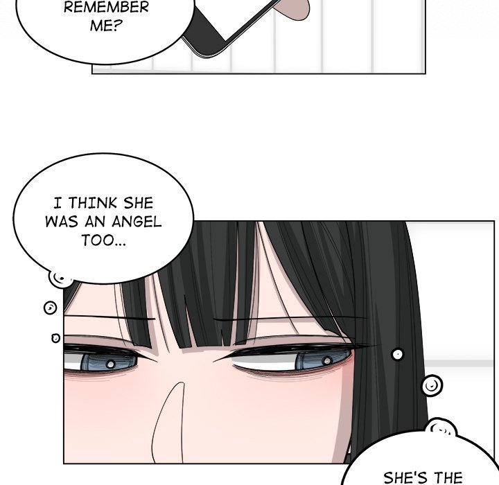 You're My Angel! Manhwa - Chapter 43 Page 56