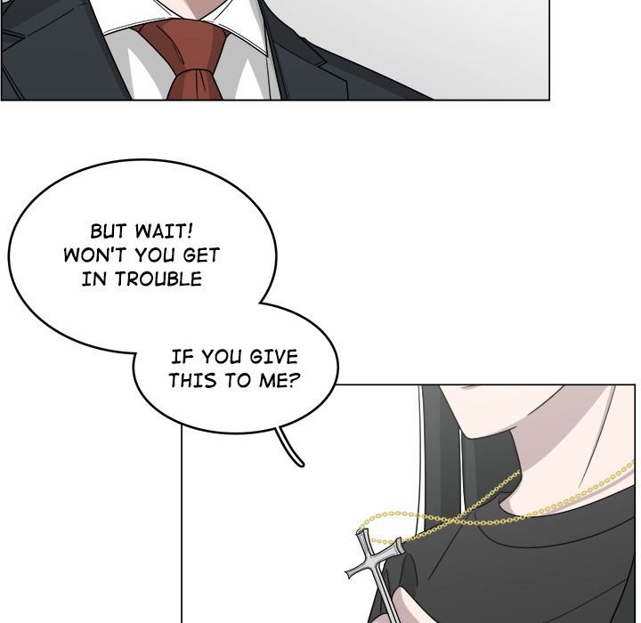 You're My Angel! Manhwa - Chapter 13 Page 42