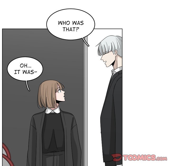 You're My Angel! Manhwa - Chapter 25 Page 21