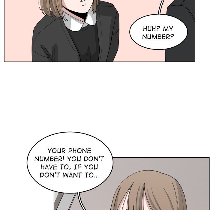 You're My Angel! Manhwa - Chapter 25 Page 44