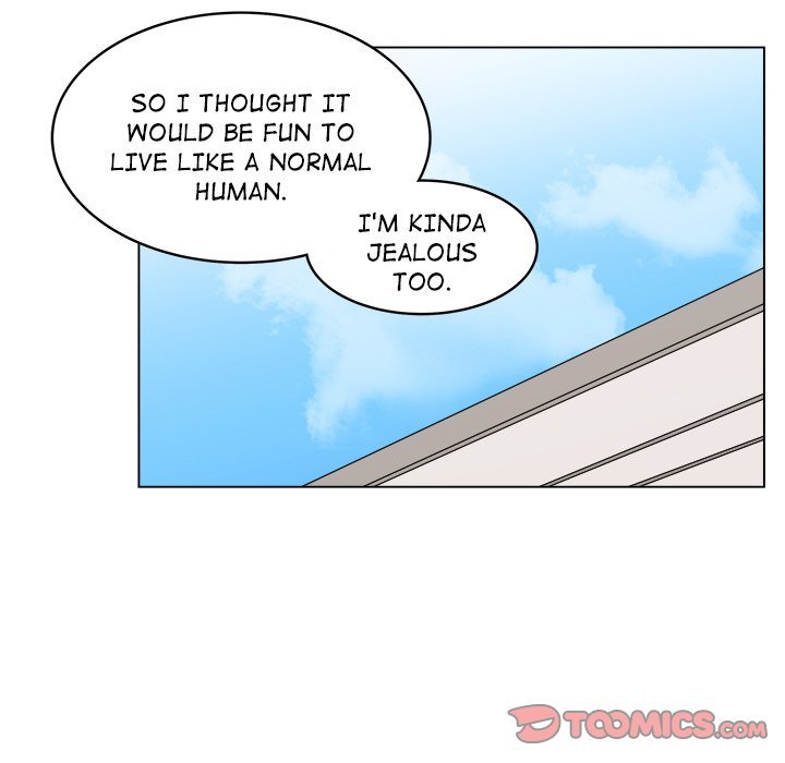 You're My Angel! Manhwa - Chapter 25 Page 65