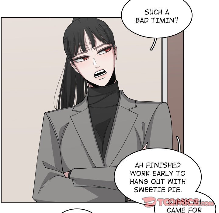 You're My Angel! Manhwa - Chapter 25 Page 73