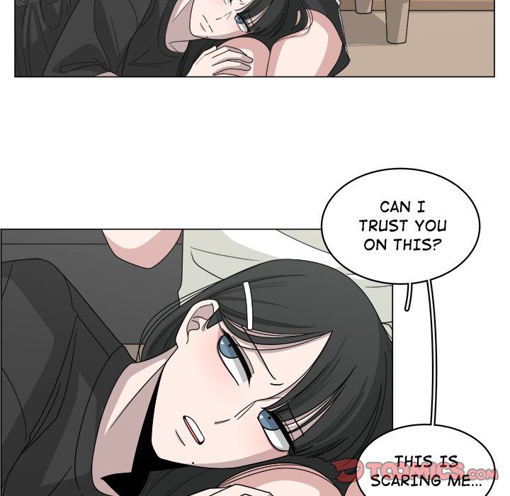 You're My Angel! Manhwa - Chapter 15 Page 33