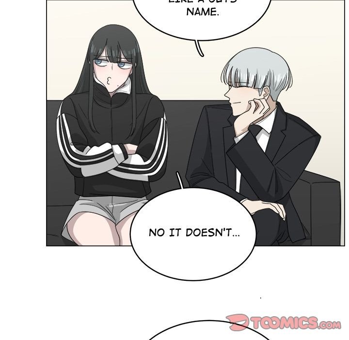 You're My Angel! Manhwa - Chapter 9 Page 45