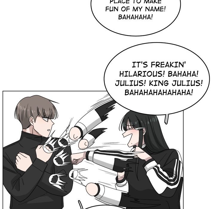 You're My Angel! Manhwa - Chapter 9 Page 54