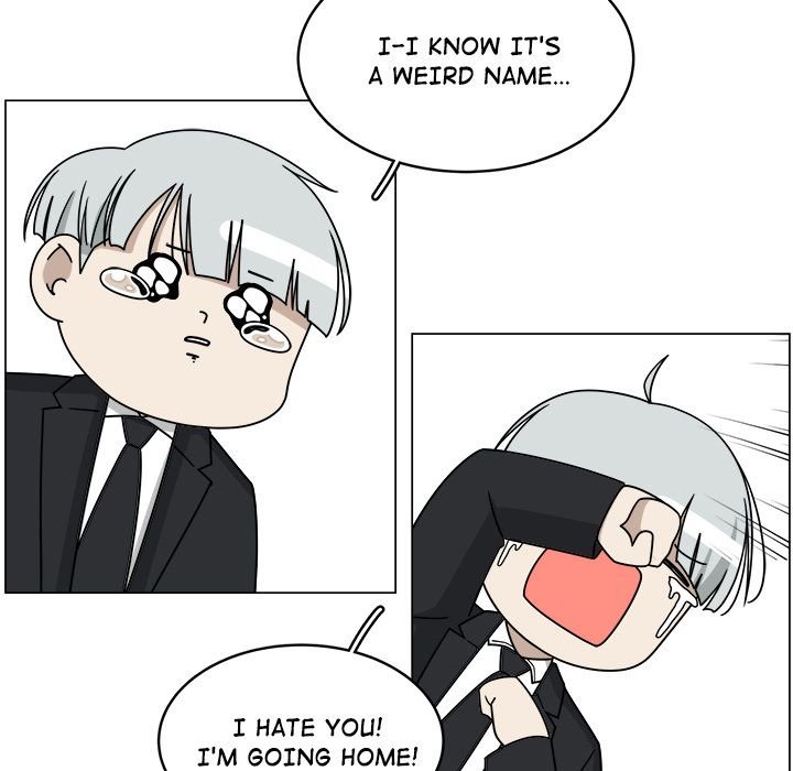 You're My Angel! Manhwa - Chapter 9 Page 56