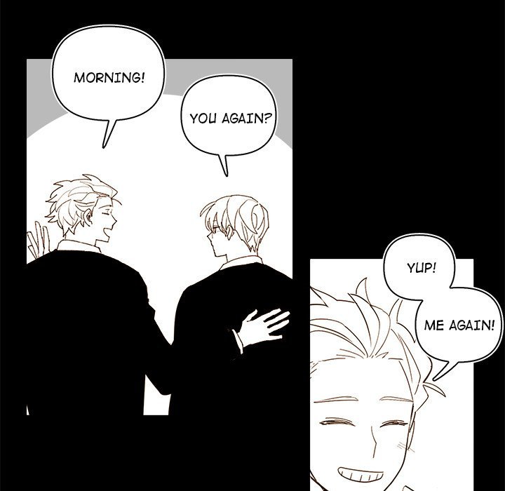 You're My Angel! Manhwa - Chapter 67 Page 114