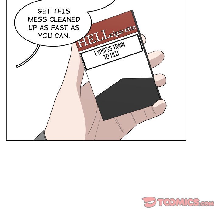 You're My Angel! Manhwa - Chapter 41 Page 9