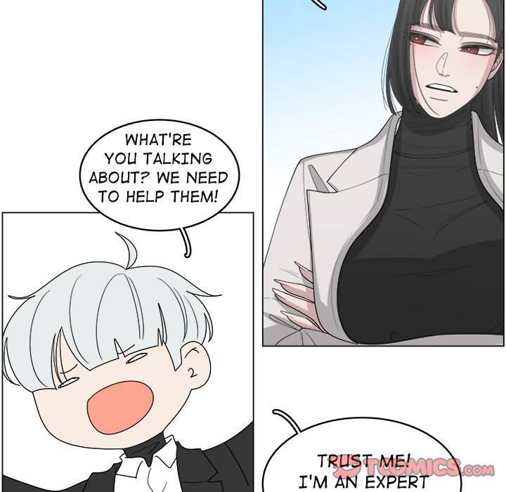 You're My Angel! Manhwa - Chapter 41 Page 73