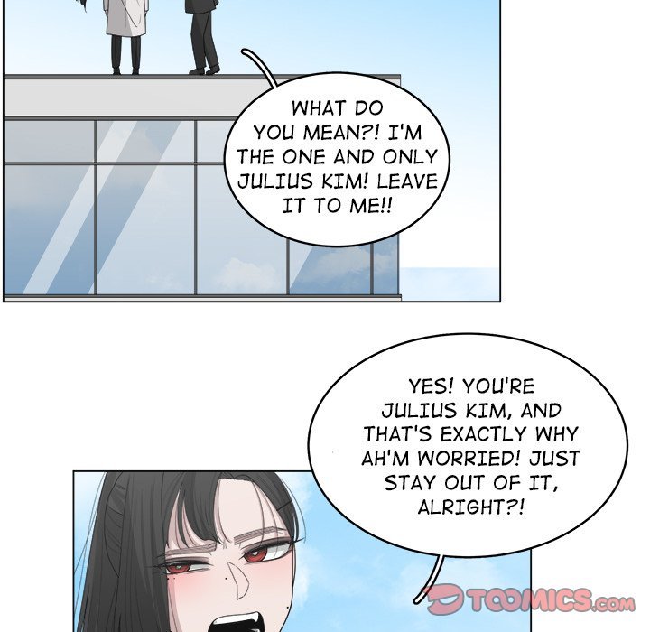 You're My Angel! Manhwa - Chapter 41 Page 75
