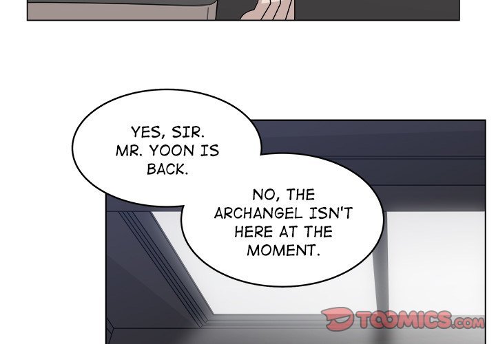 You're My Angel! Manhwa - Chapter 32 Page 3