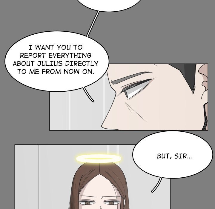 You're My Angel! Manhwa - Chapter 32 Page 16