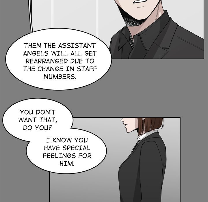 You're My Angel! Manhwa - Chapter 32 Page 20