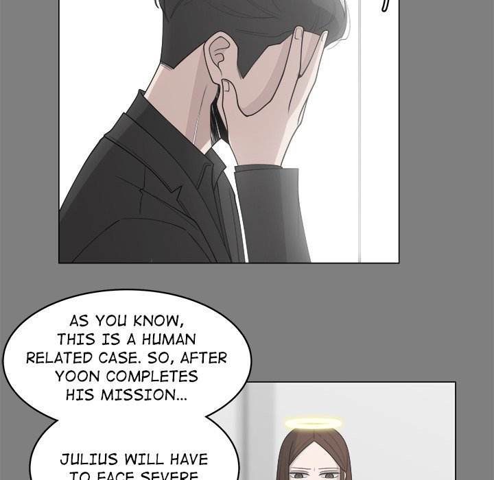 You're My Angel! Manhwa - Chapter 32 Page 22