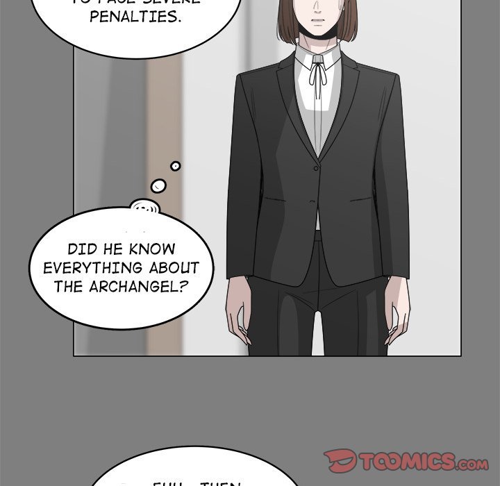 You're My Angel! Manhwa - Chapter 32 Page 23