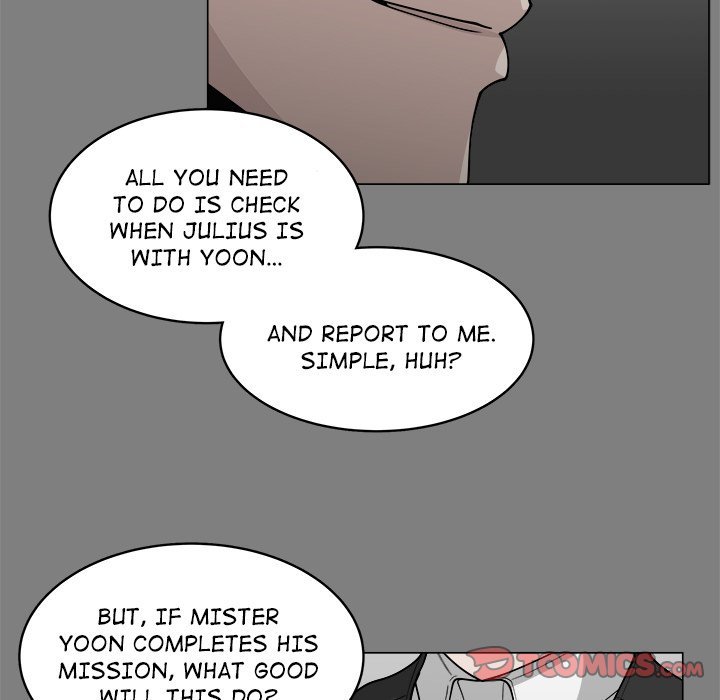 You're My Angel! Manhwa - Chapter 32 Page 25