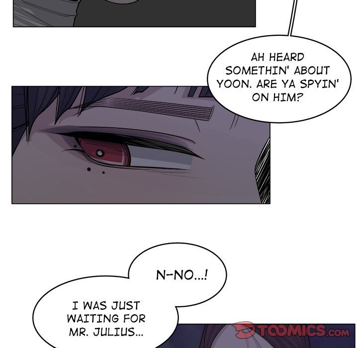 You're My Angel! Manhwa - Chapter 32 Page 37
