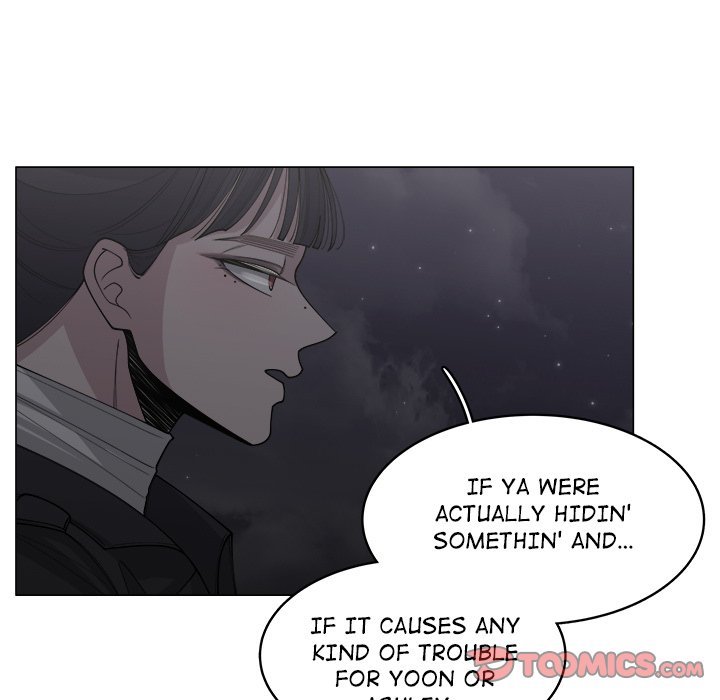 You're My Angel! Manhwa - Chapter 32 Page 45