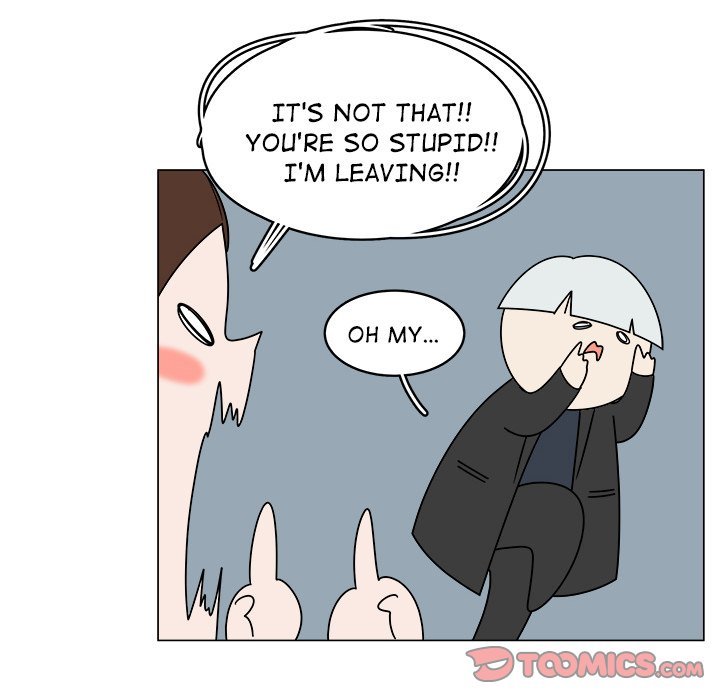 You're My Angel! Manhwa - Chapter 32 Page 61