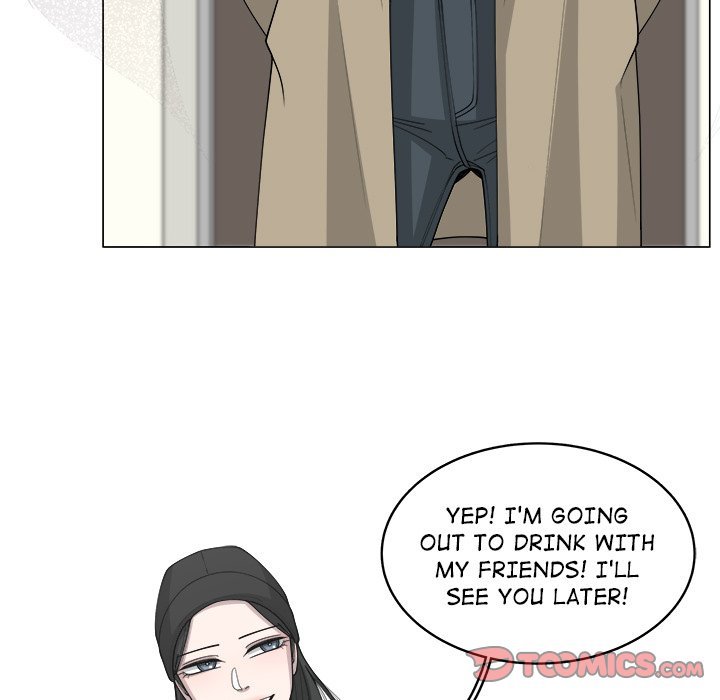 You're My Angel! Manhwa - Chapter 32 Page 69