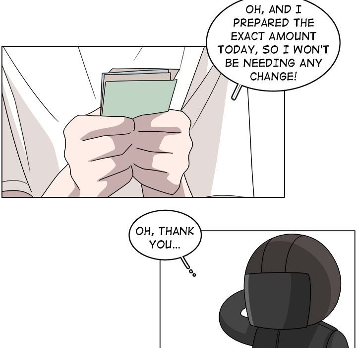 You're My Angel! Manhwa - Chapter 18 Page 24