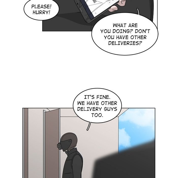You're My Angel! Manhwa - Chapter 18 Page 36