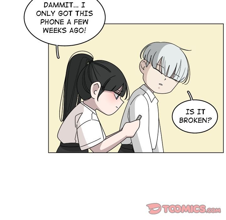 You're My Angel! Manhwa - Chapter 18 Page 49