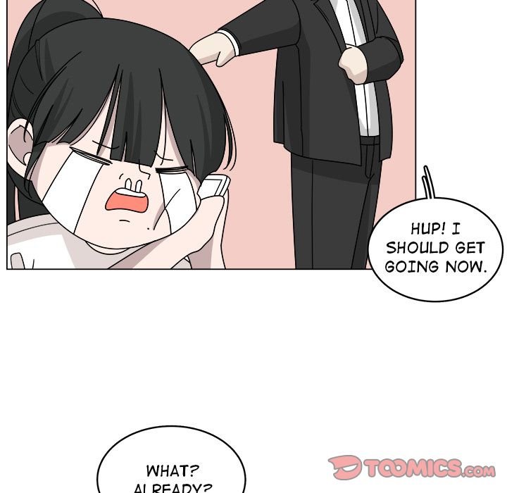 You're My Angel! Manhwa - Chapter 18 Page 59