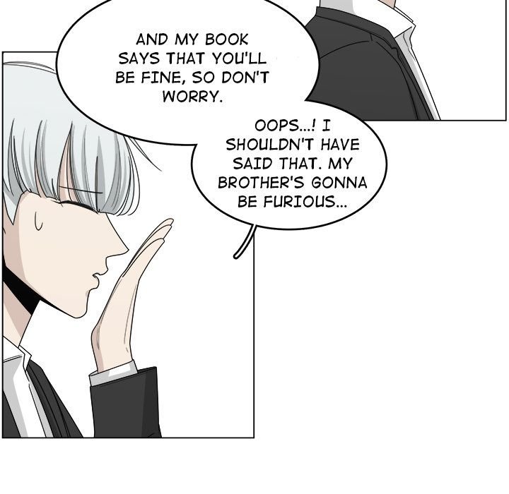 You're My Angel! Manhwa - Chapter 18 Page 64