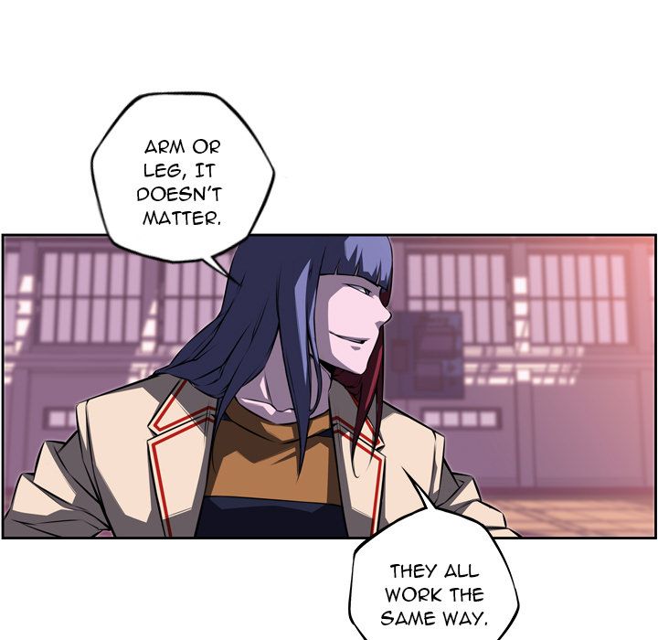 Supernova Manhwa - Chapter 75 Page 16