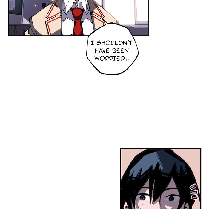 Supernova Manhwa - Chapter 39 Page 32