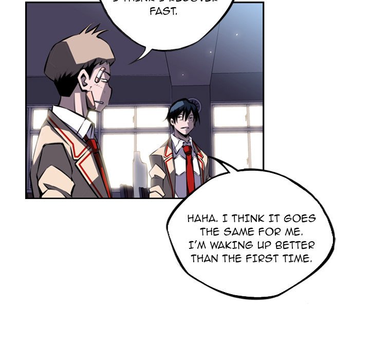 Supernova Manhwa - Chapter 36 Page 35