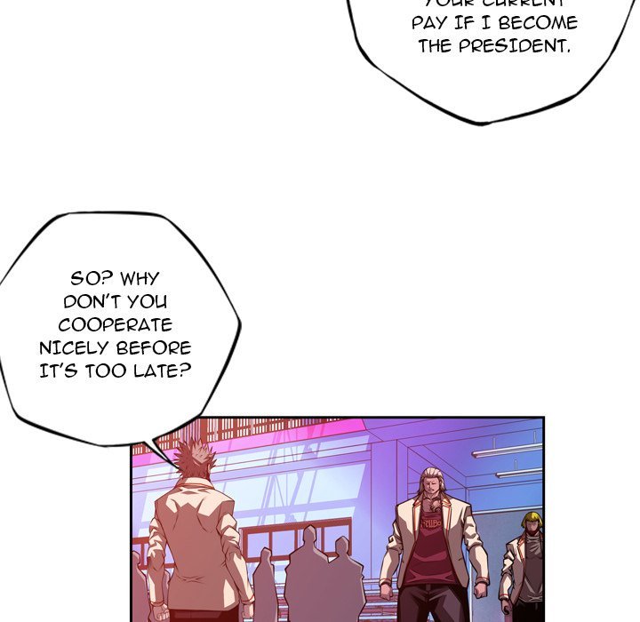 Supernova Manhwa - Chapter 153 Page 52