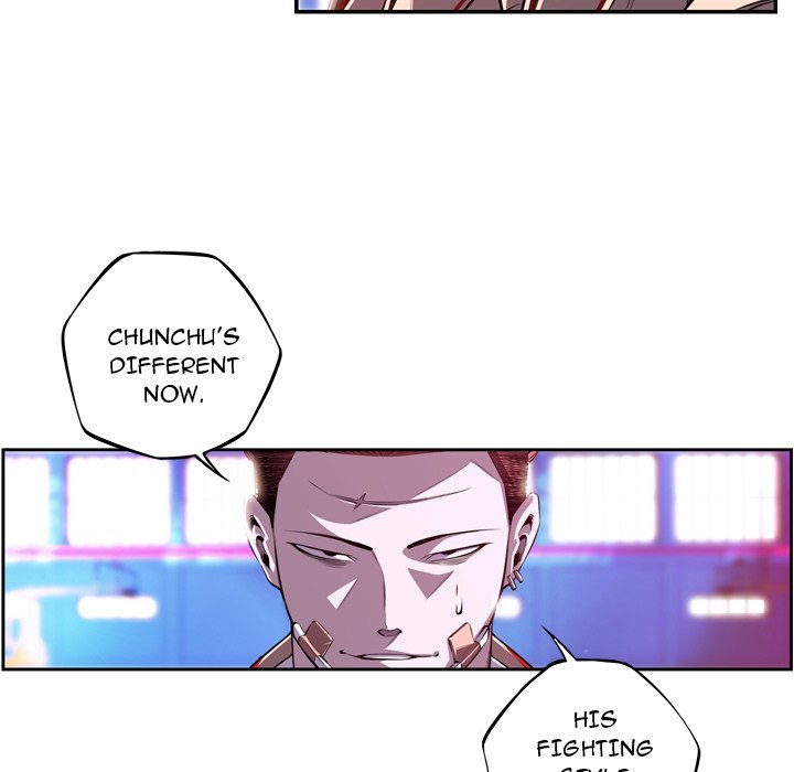 Supernova Manhwa - Chapter 153 Page 76