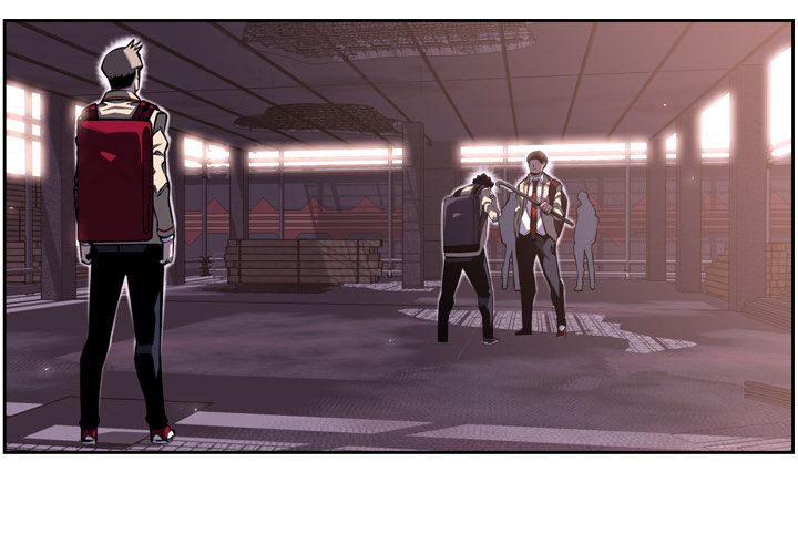 Supernova Manhwa - Chapter 67 Page 1