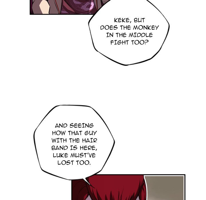 Supernova Manhwa - Chapter 121 Page 56