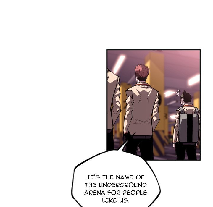 Supernova Manhwa - Chapter 121 Page 88