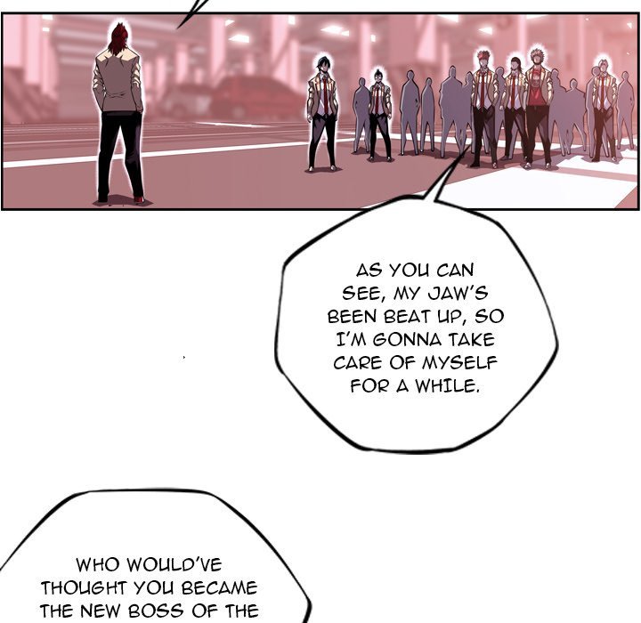 Supernova Manhwa - Chapter 121 Page 94